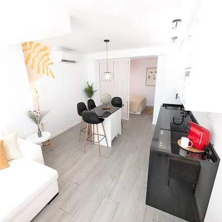 Appartement Bajondillo