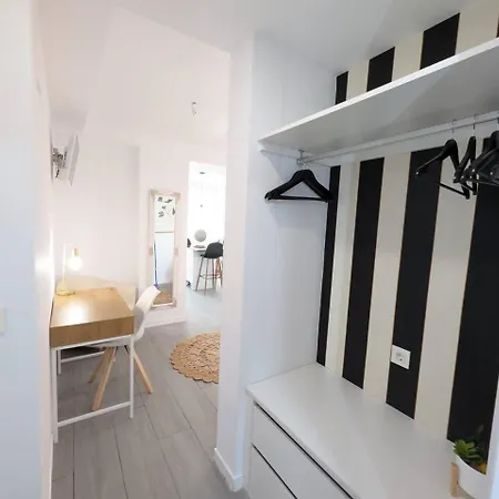 Apartman Bajondillo Loft Frente Al Mar Torremolinos