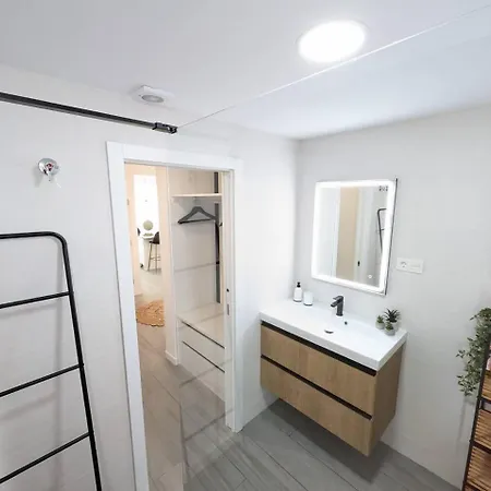 Διαμέρισμα Bajondillo Loft Frente Al Mar