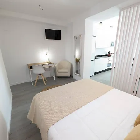 Bajondillo Loft Frente Al Mar