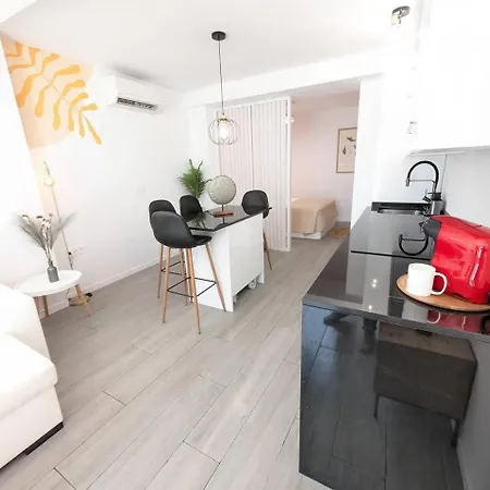 Bajondillo Loft Frente Al Mar Διαμέρισμα
