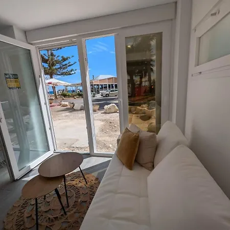 Bajondillo Loft Frente Al Mar *