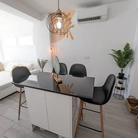 Bajondillo Loft Frente Al Mar * Τορρεμολίνος