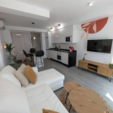 Bajondillo Loft Frente Al Mar