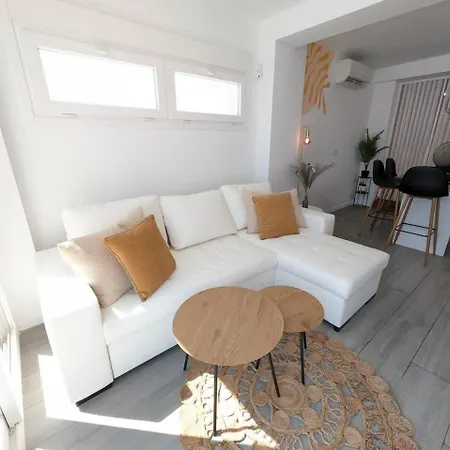 Bajondillo Loft Frente Al Mar