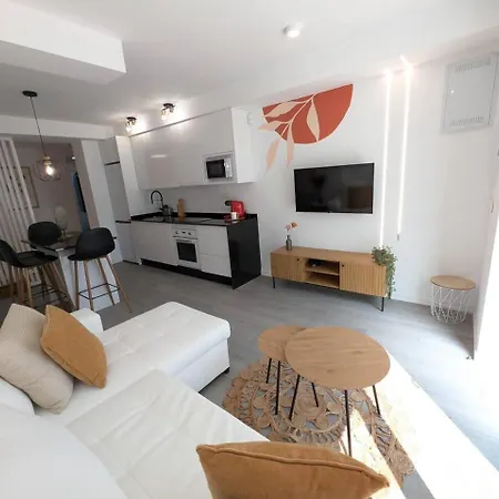 Bajondillo Loft Frente Al Mar Διαμέρισμα