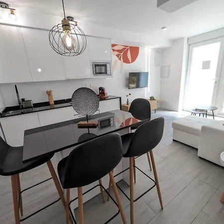 Bajondillo Loft Frente Al Mar Διαμέρισμα Τορρεμολίνος