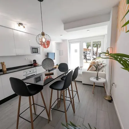 Bajondillo Loft Frente Al Mar Τορρεμολίνος