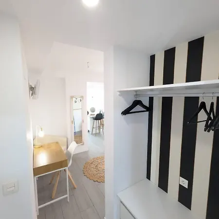 Bajondillo Loft Frente Al Mar Apartman