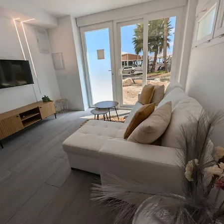 Διαμέρισμα Bajondillo Loft Frente Al Mar *