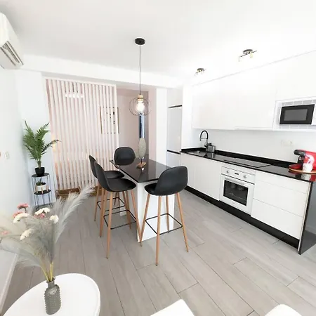 Apartment Bajondillo Loft Frente Al Mar Torremolinos