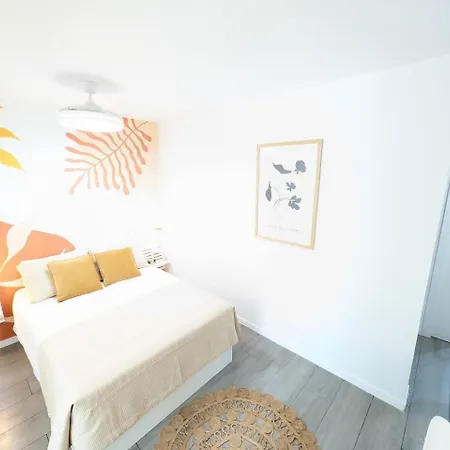 Apartment Bajondillo Loft Frente Al Mar *