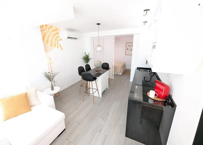 Apartment Bajondillo Loft Frente Al Mar