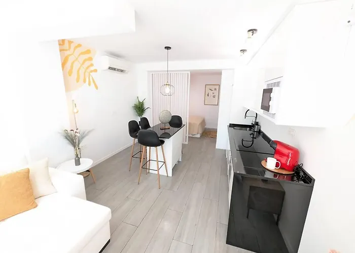 Apartment Bajondillo Loft Frente Al Mar *