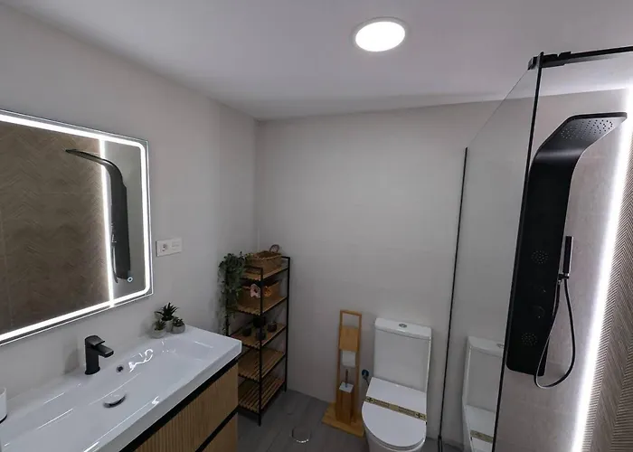 Bajondillo Loft Frente Al Mar *