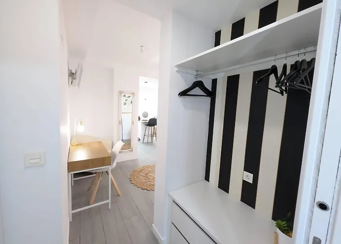 Apartment Bajondillo Loft Frente Al Mar Torremolinos