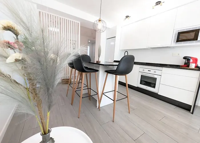 Bajondillo Loft Frente Al Mar Torremolinos