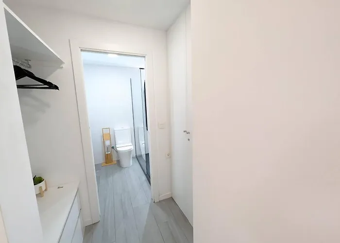 Bajondillo Loft Frente Al Mar Apartment *