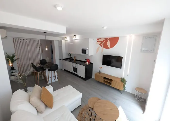 Apartment Bajondillo Loft Frente Al Mar Torremolinos