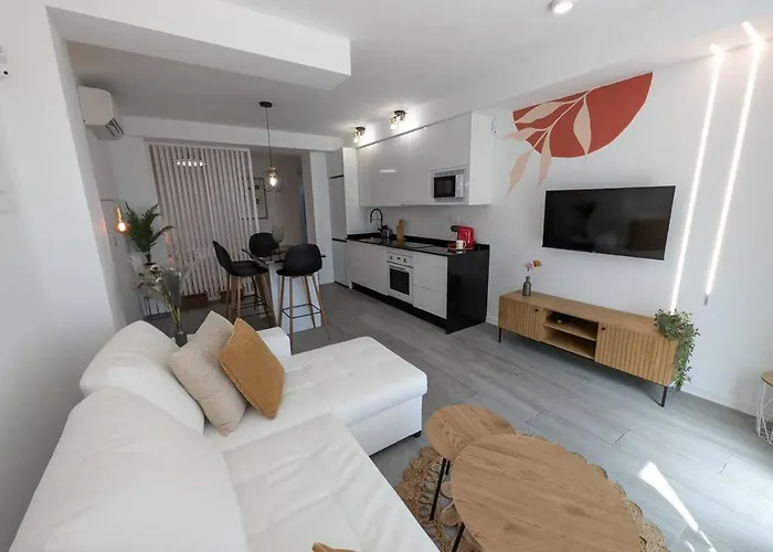 Bajondillo Loft Frente Al Mar