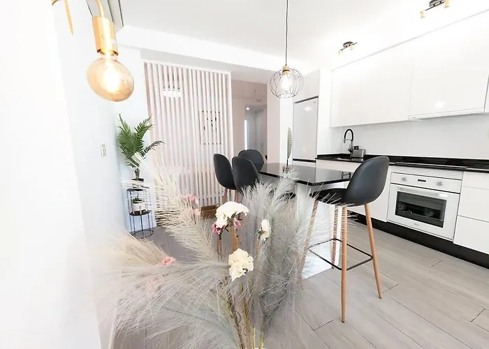 Apartment Bajondillo Loft Frente Al Mar *