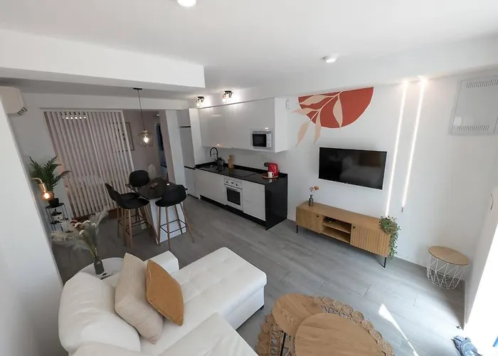 Bajondillo Loft Frente Al Mar *