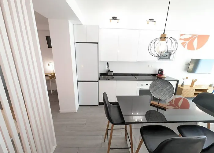 Apartment Bajondillo Loft Frente Al Mar