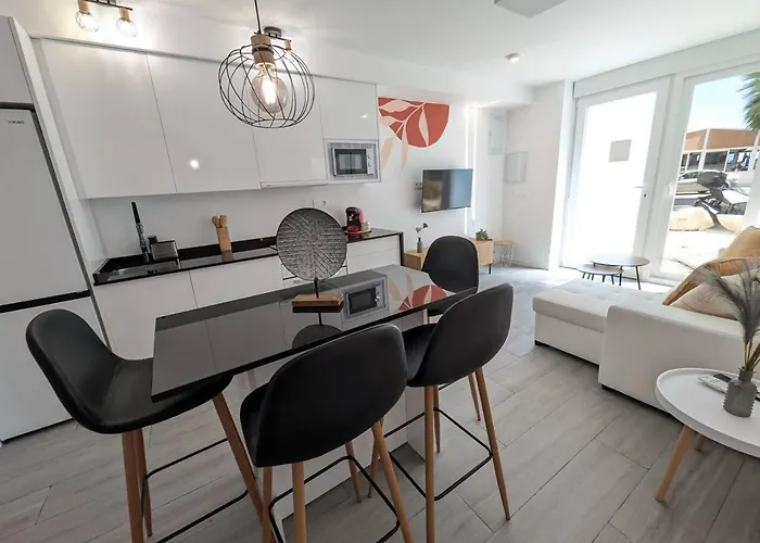 Bajondillo Loft Frente Al Mar Apartment Torremolinos