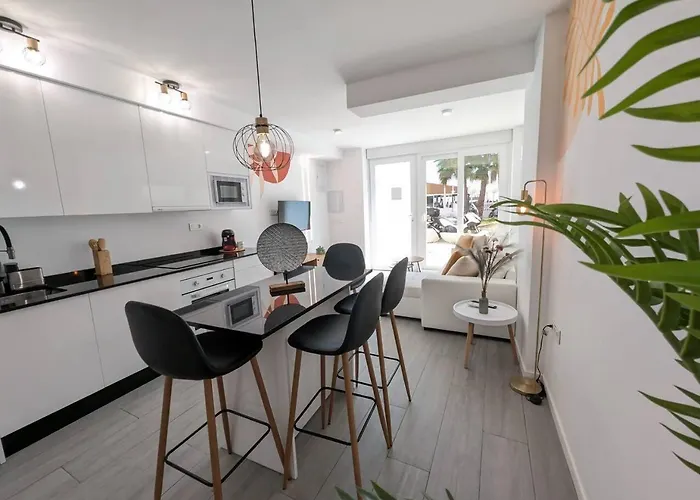 Bajondillo Loft Frente Al Mar Torremolinos