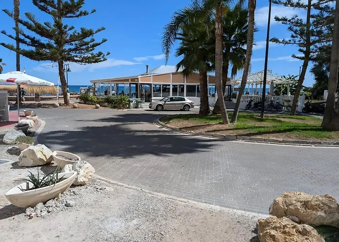 Bajondillo Loft Frente Al Mar Apartment