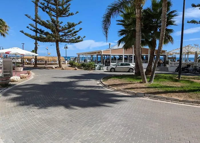 Apartment Bajondillo Loft Frente Al Mar *