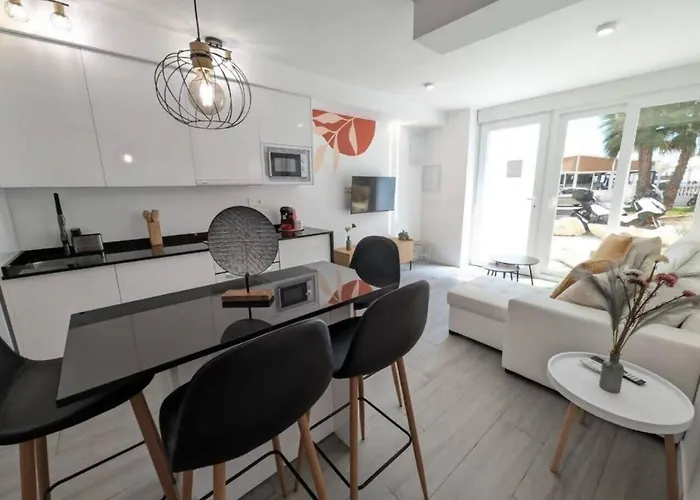 Appartement Bajondillo Loft Frente Al Mar Torremolinos