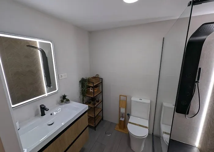 Apartment Bajondillo Loft Frente Al Mar *