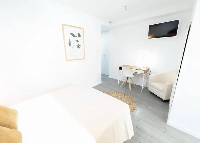 Appartement Bajondillo Loft Frente Al Mar