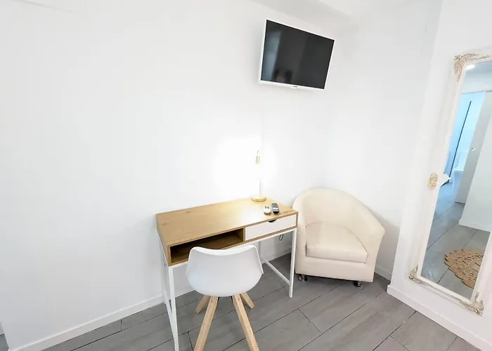 Bajondillo Loft Frente Al Mar Appartement