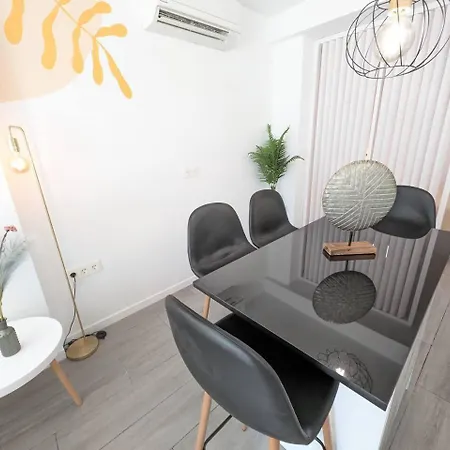 Apartamento Bajondillo Loft Frente Al Mar Torremolinos