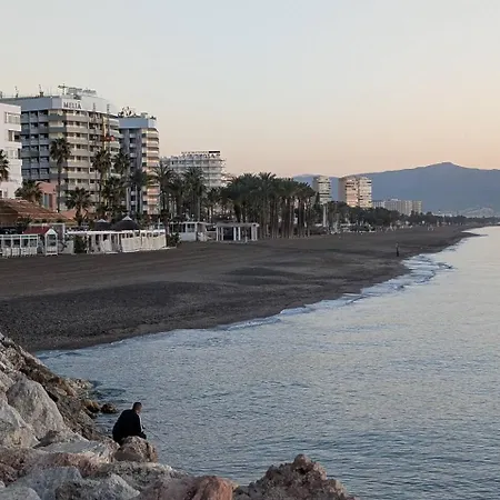 Bajondillo Loft Frente Al Mar Torremolinos
