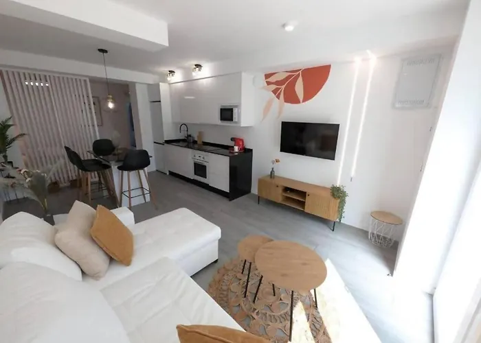 Bajondillo Loft Frente Al Mar Torremolinos