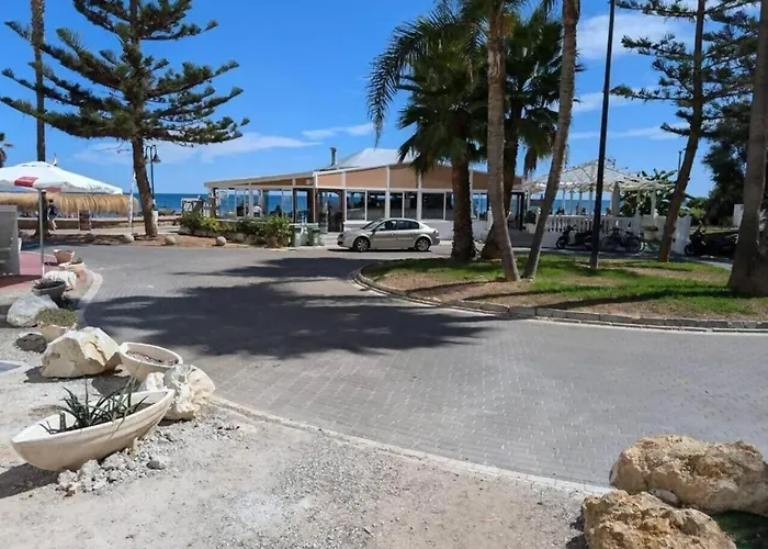 Apartamento Bajondillo Loft Frente Al Mar Torremolinos