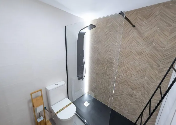 Bajondillo Loft Frente Al Mar Apartamento Torremolinos