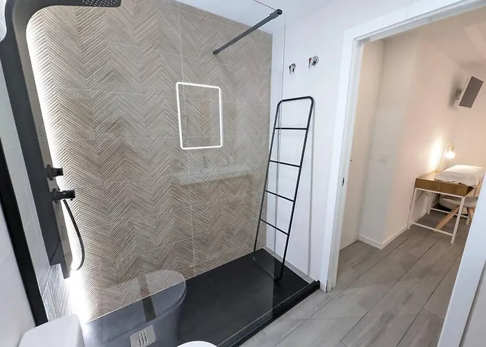 Apartamento Bajondillo Loft Frente Al Mar