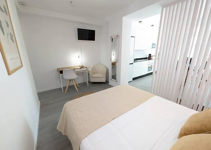 Bajondillo Loft Frente Al Mar