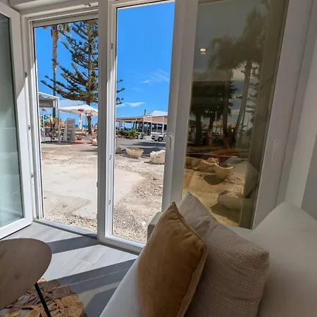 Apartamento Bajondillo Loft Frente Al Mar