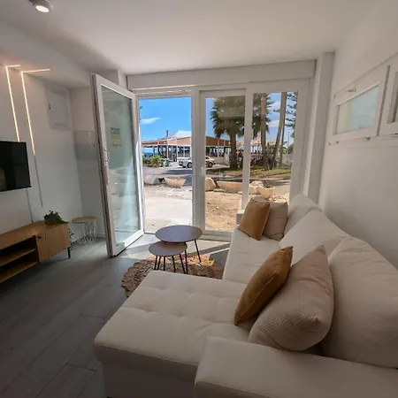 Bajondillo Loft Frente Al Mar Apartamento