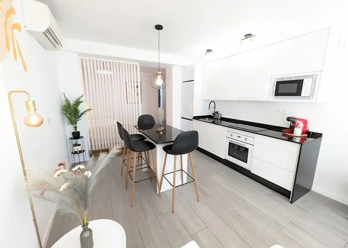 Appartamento Bajondillo Loft Frente Al Mar Torremolinos