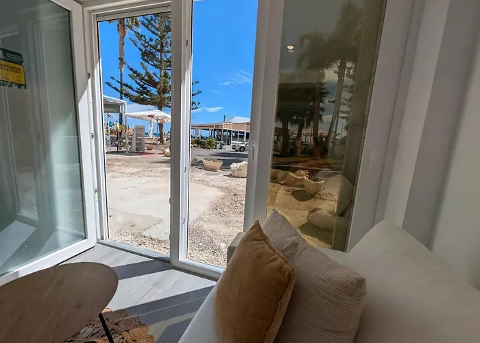 Appartamento Bajondillo Loft Frente Al Mar