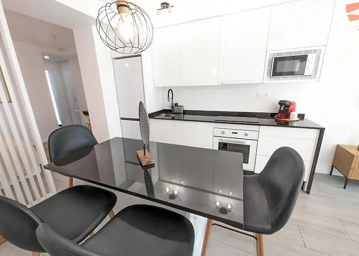 Bajondillo Loft Frente Al Mar *